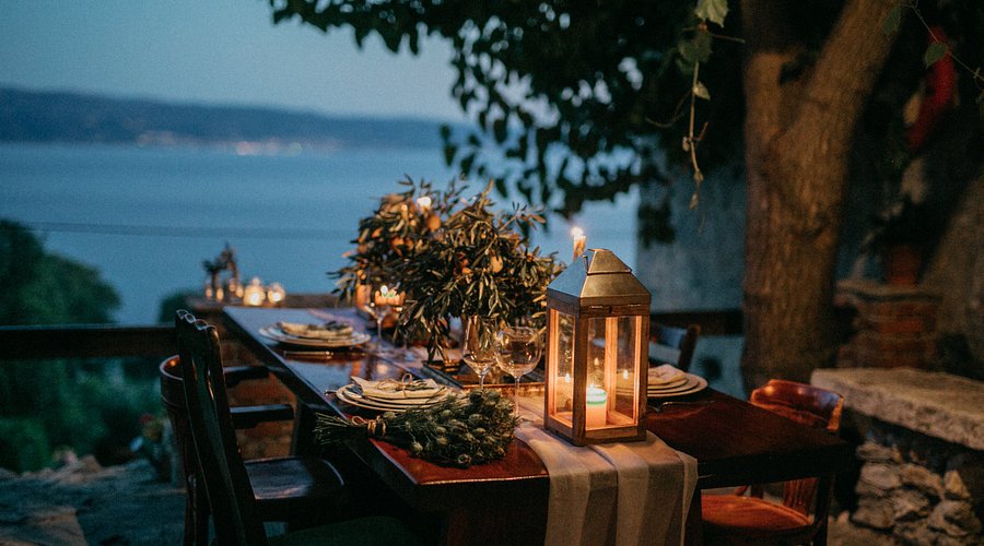 Konoba — večeře v dalmatské restauraci