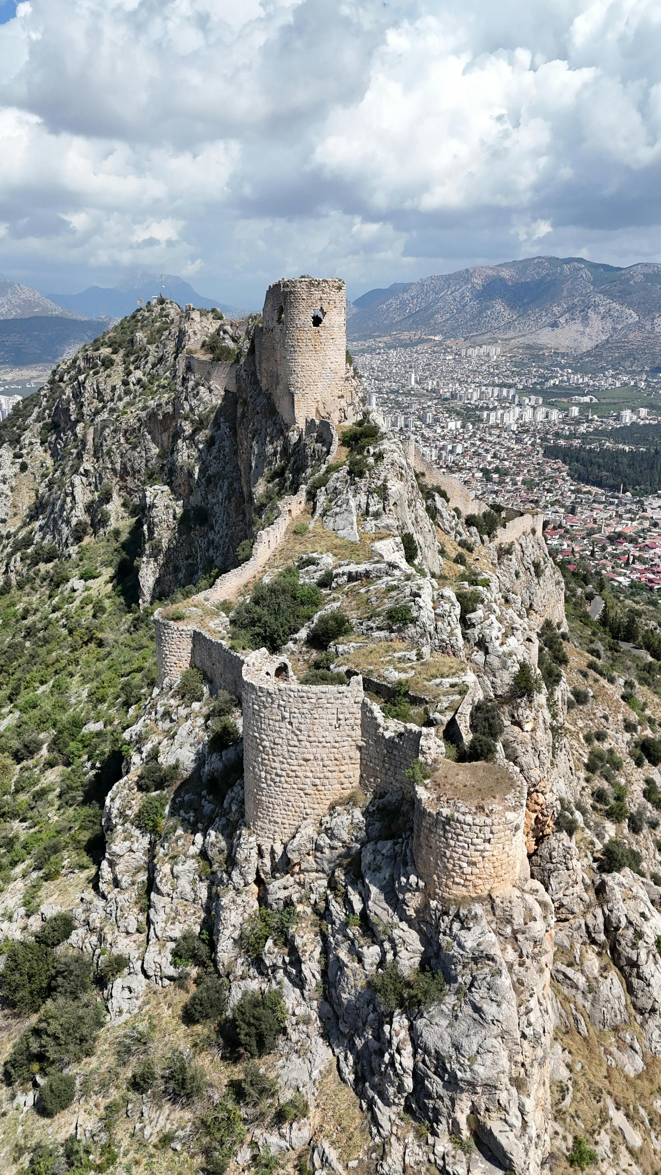 Hrad Klis nad Splitem