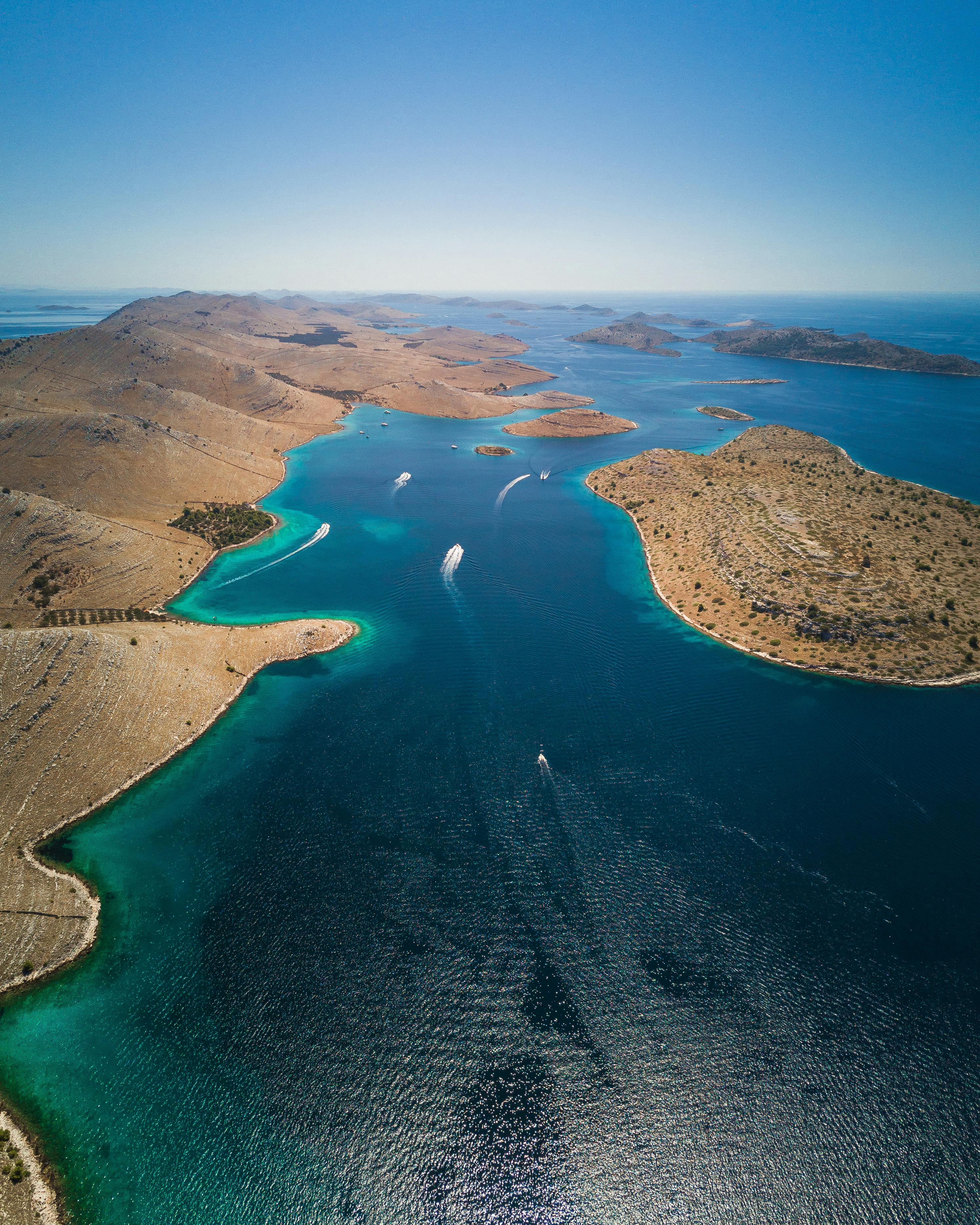 Národní park Kornati — souostroví